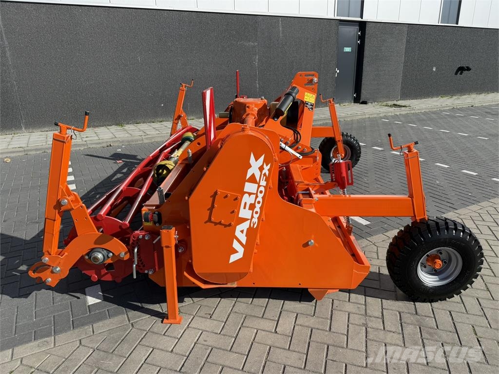 Struik varix 3000 FX Motoreggen / Rototiller
