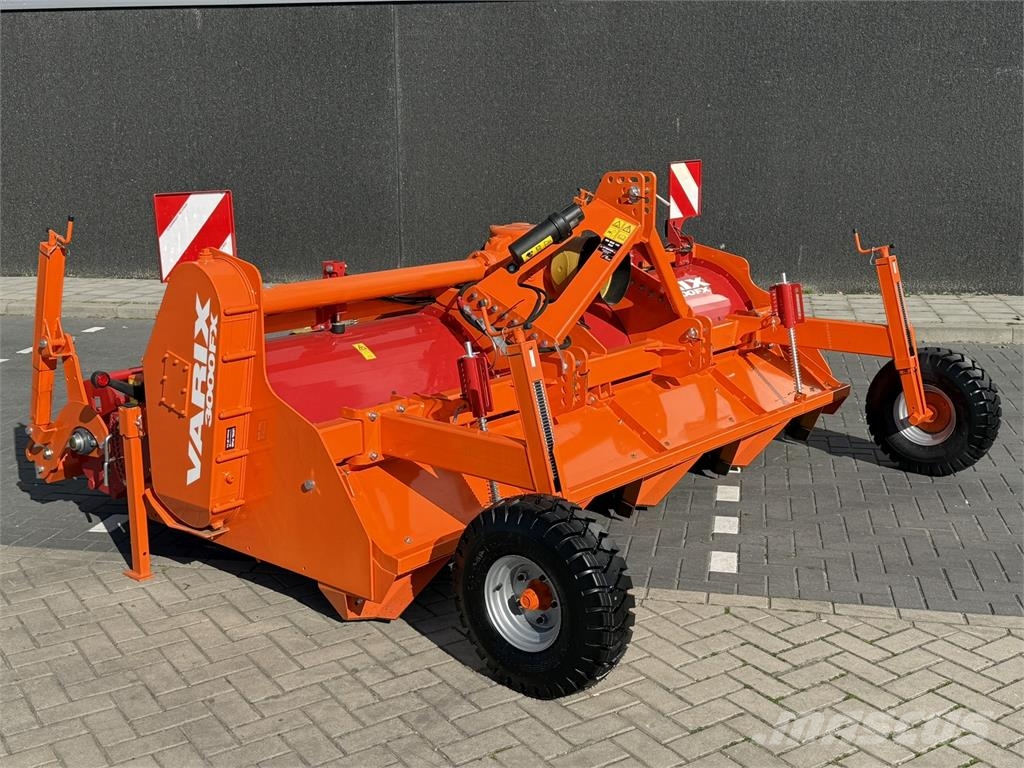 Struik varix 3000 FX Motoreggen / Rototiller