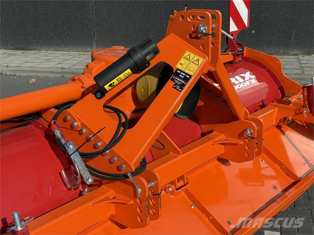 Struik varix 3000 FX Motoreggen / Rototiller