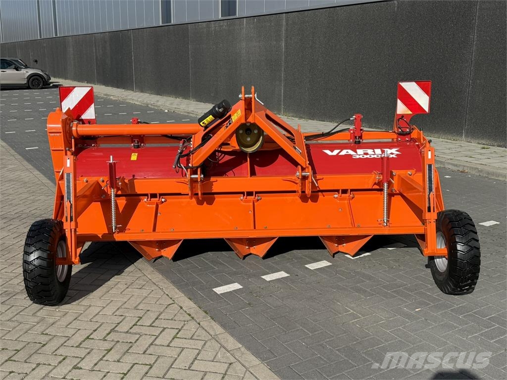 Struik varix 3000 FX Motoreggen / Rototiller