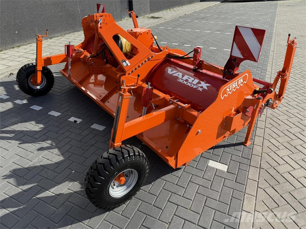 Struik varix 3000 FX Motoreggen / Rototiller