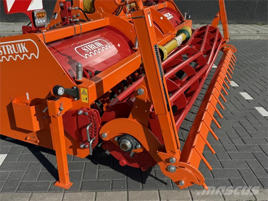 Struik varix 3000 FX Motoreggen / Rototiller