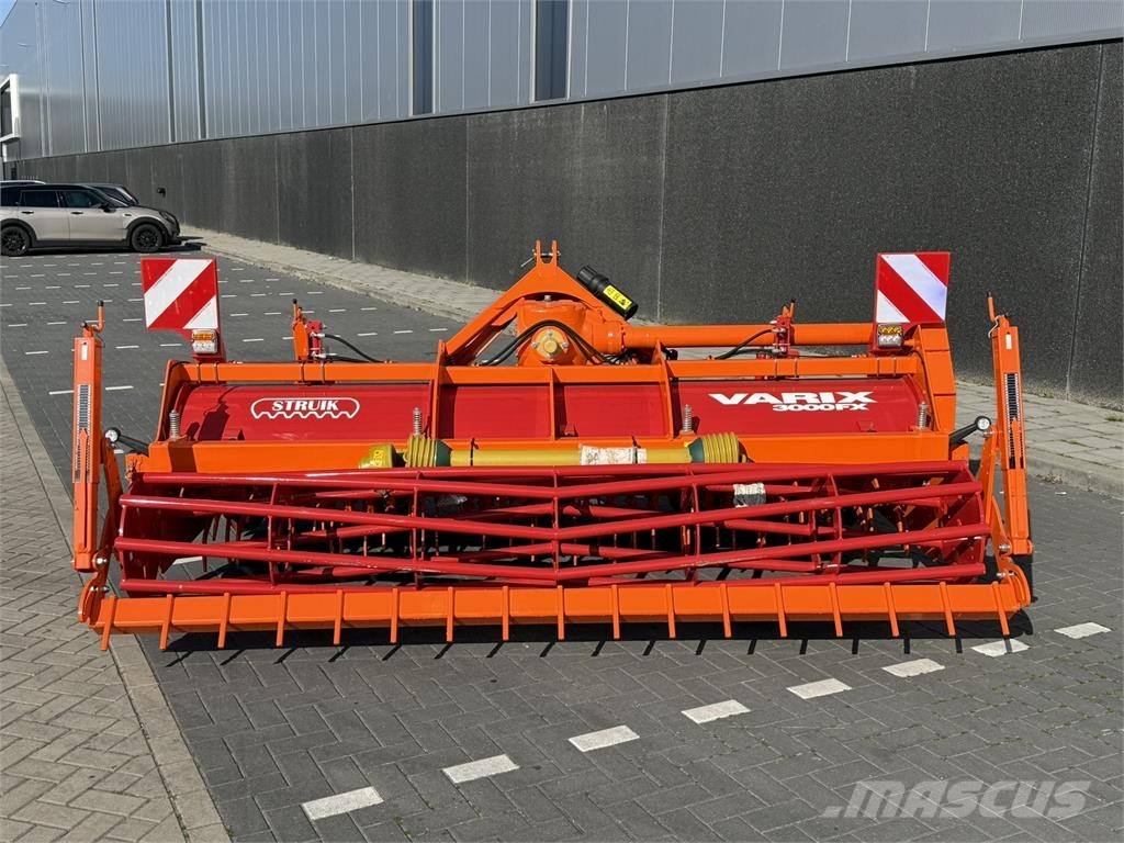 Struik varix 3000 FX Motoreggen / Rototiller