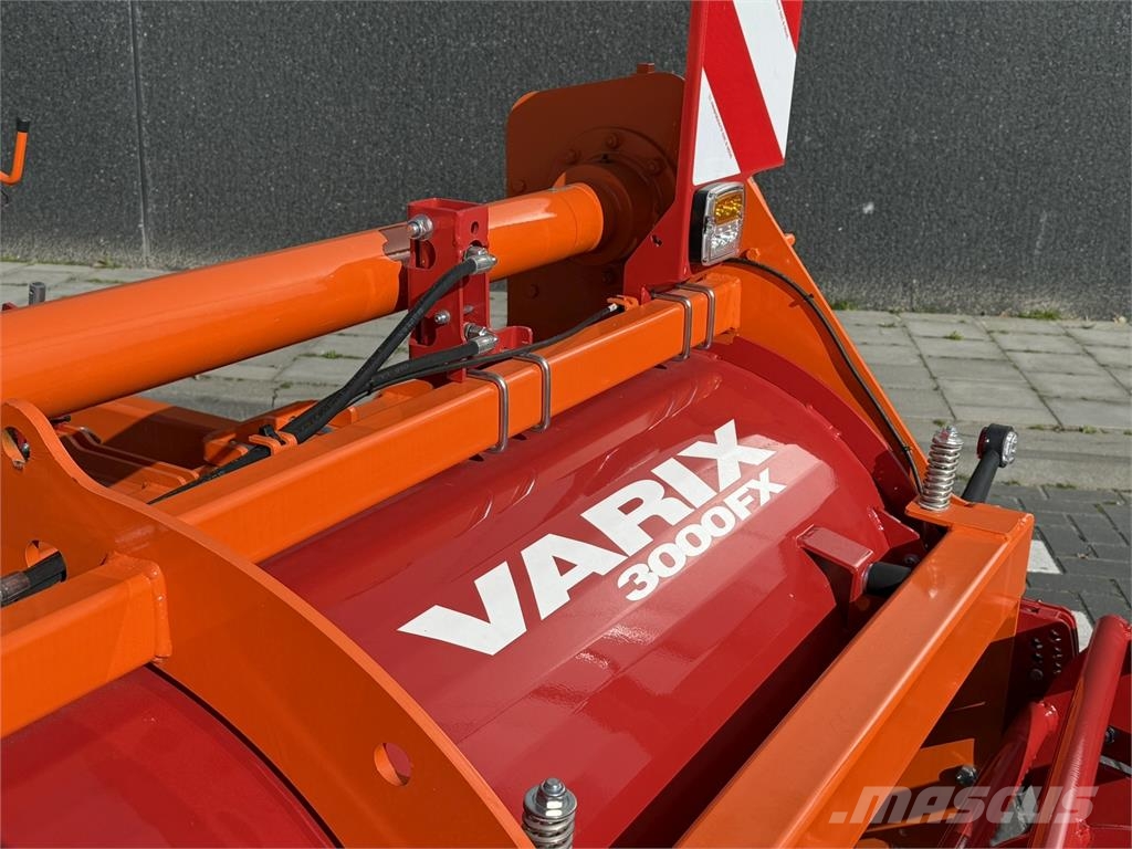 Struik varix 3000 FX Motoreggen / Rototiller