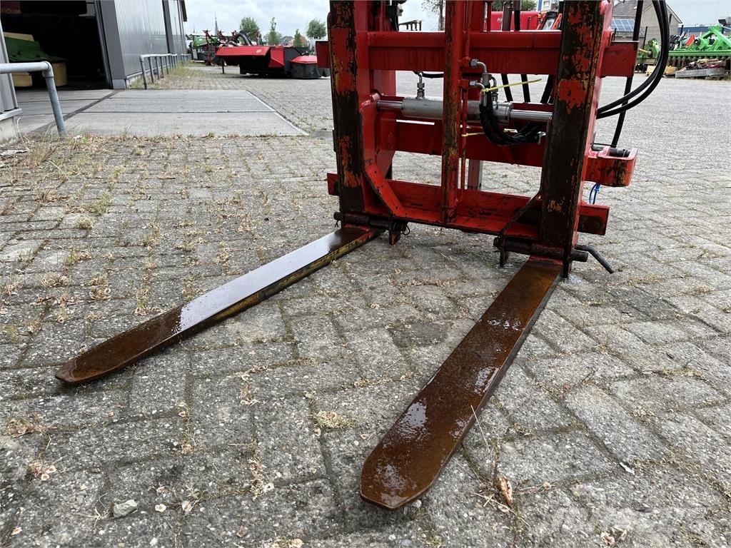 Tecnoagri Super 2515 Muut kuormaus- ja kaivuulaitteet sekä lisävarusteet