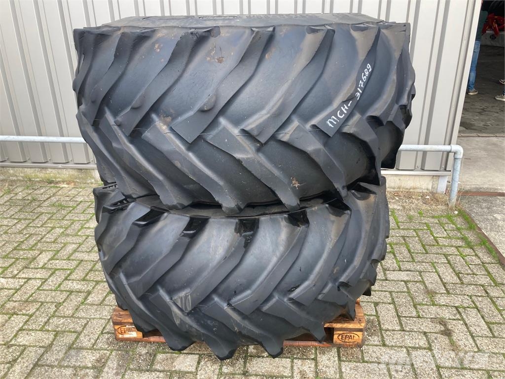 Trelleborg 600/60-30.5 Twin 414 Ελαστικά και ζάντες