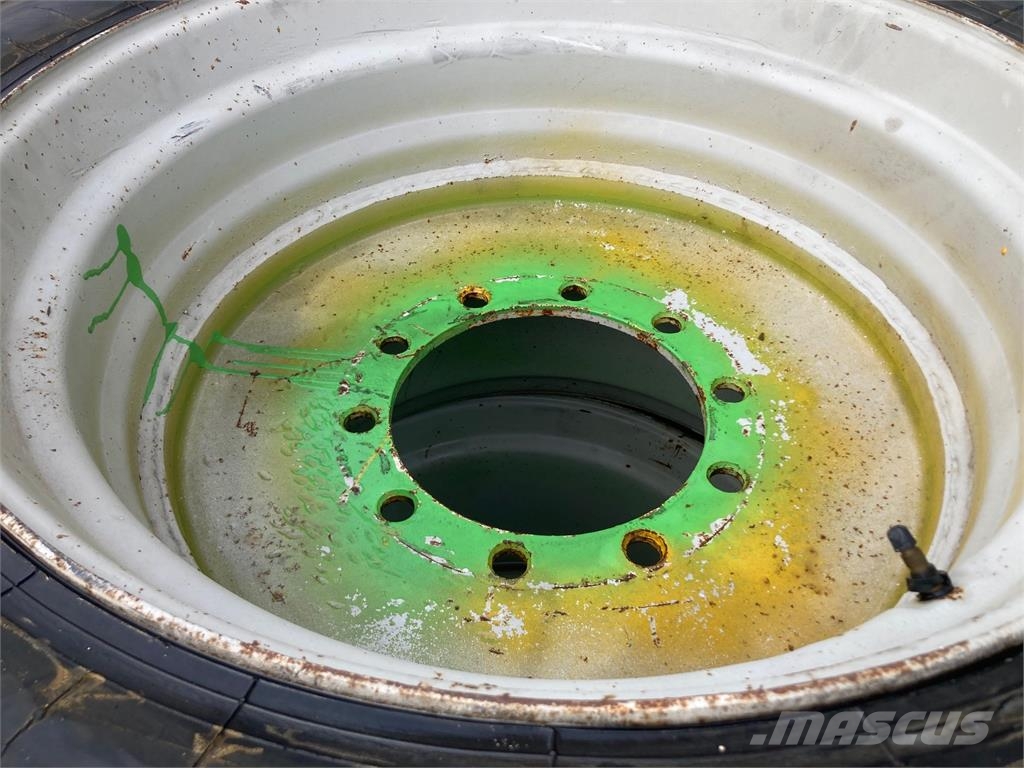 Trelleborg 600/60-30.5 Twin 414 Ελαστικά και ζάντες