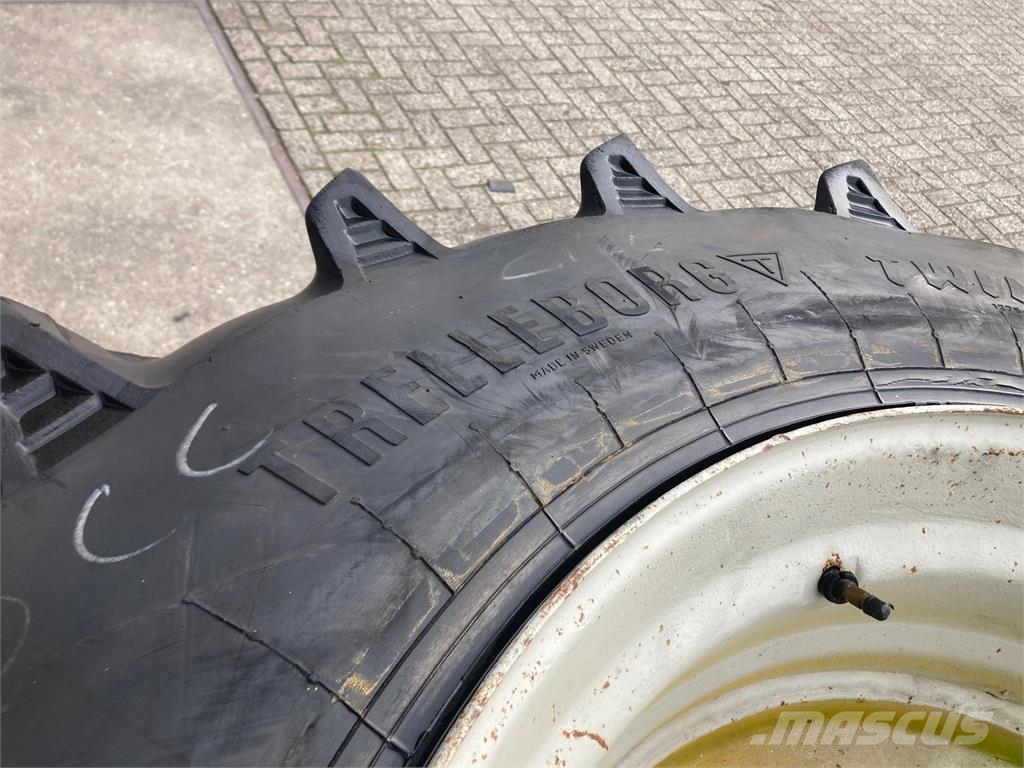 Trelleborg 600/60-30.5 Twin 414 Ελαστικά και ζάντες