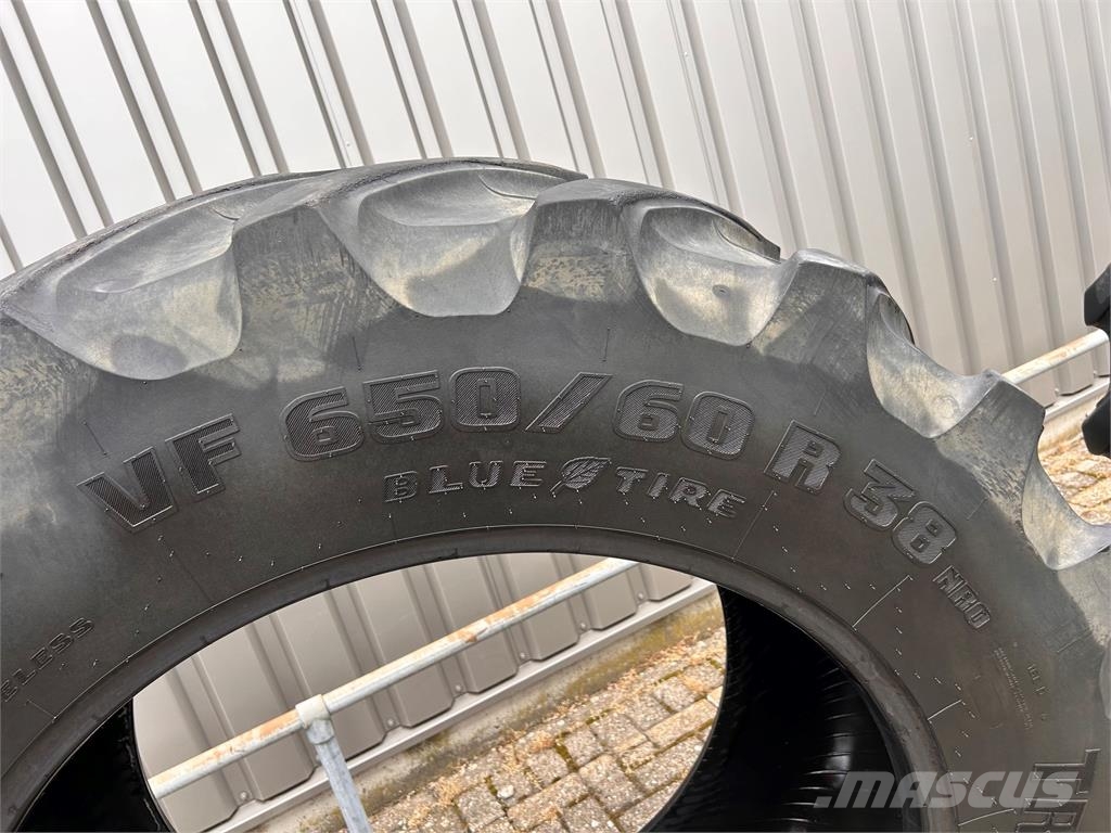 Trelleborg 650/60R38 VF 173D 50% Däck, hjul och fälgar