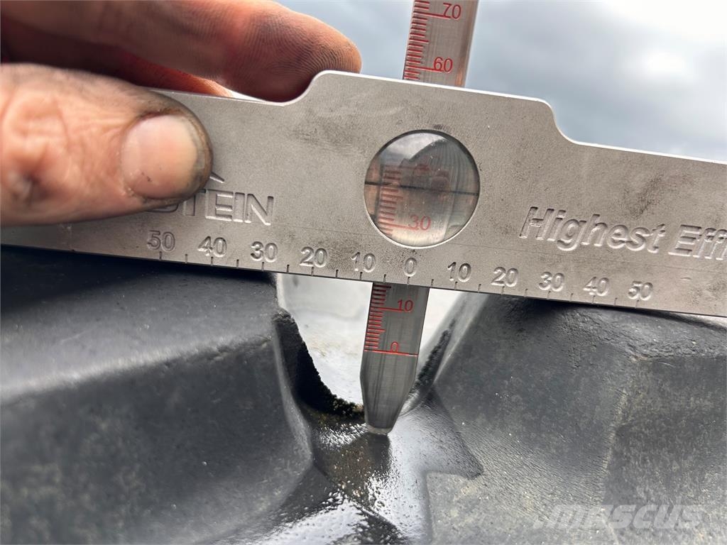 Trelleborg 650/60R38 VF 173D 50% Däck, hjul och fälgar