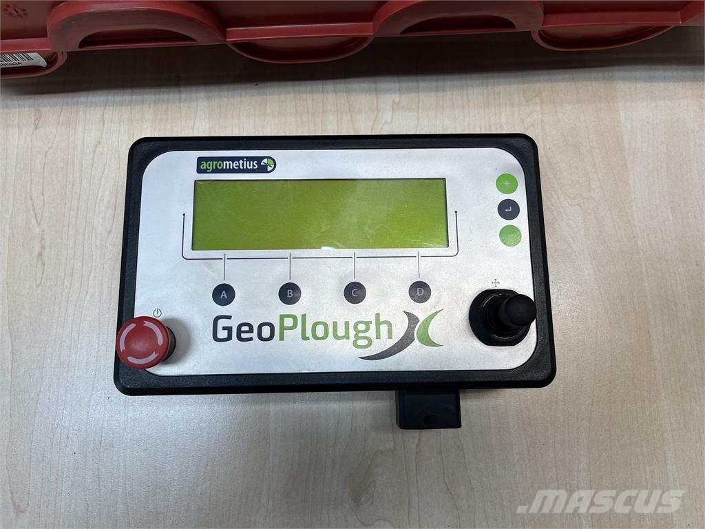 Trimble Geo-plough ploegbesturing Aratri convenzionali