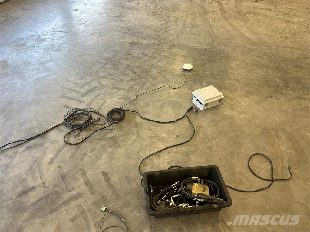 Trimble GPS voorbereiding GPS