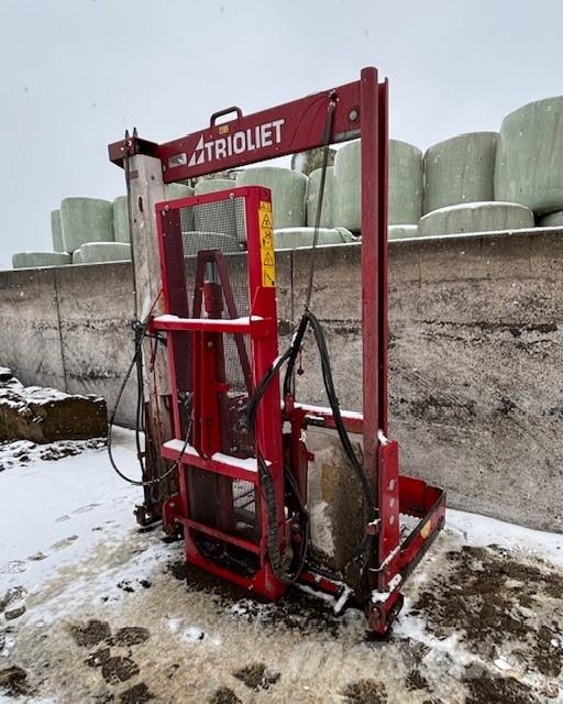 Trioliet TU 170 Utilaje si accesorii folosite la cresterea animalelor