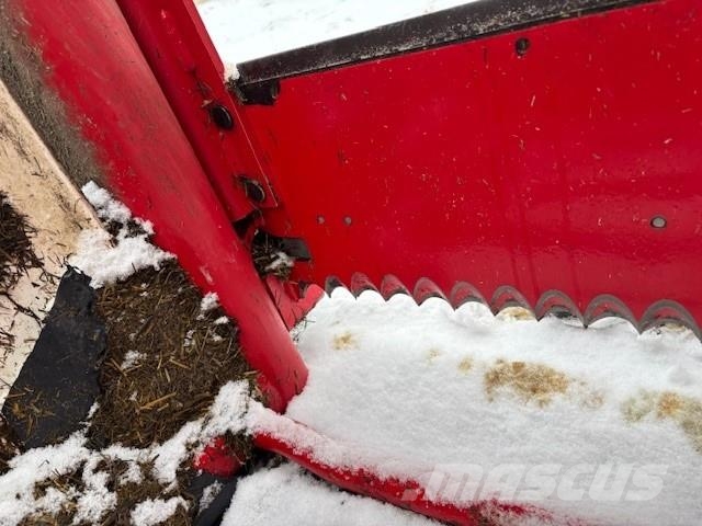 Trioliet TU 170 Utilaje si accesorii folosite la cresterea animalelor