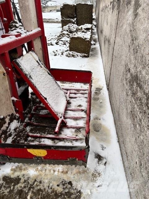 Trioliet TU 170 Utilaje si accesorii folosite la cresterea animalelor