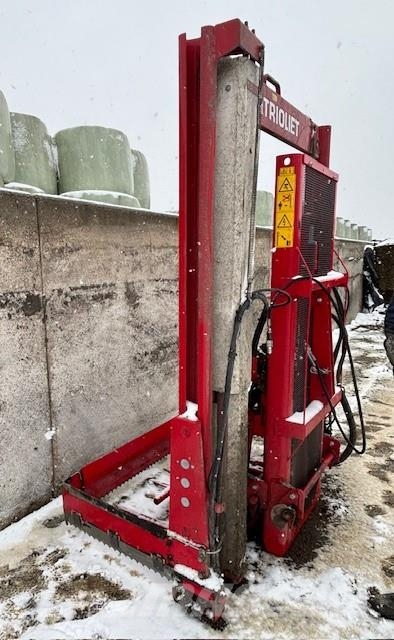 Trioliet TU 170 Utilaje si accesorii folosite la cresterea animalelor
