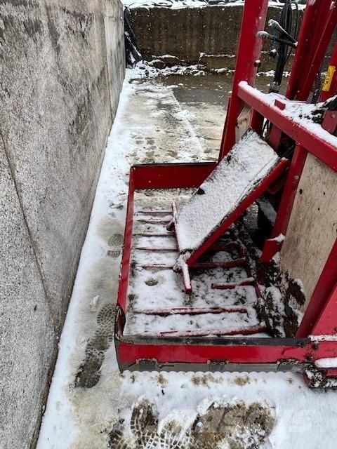 Trioliet TU 170 Utilaje si accesorii folosite la cresterea animalelor