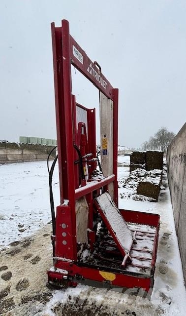 Trioliet TU 170 Utilaje si accesorii folosite la cresterea animalelor