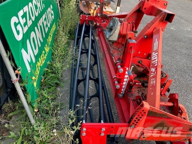Tulip openrol 440 Rotorkopeggen / rototillers