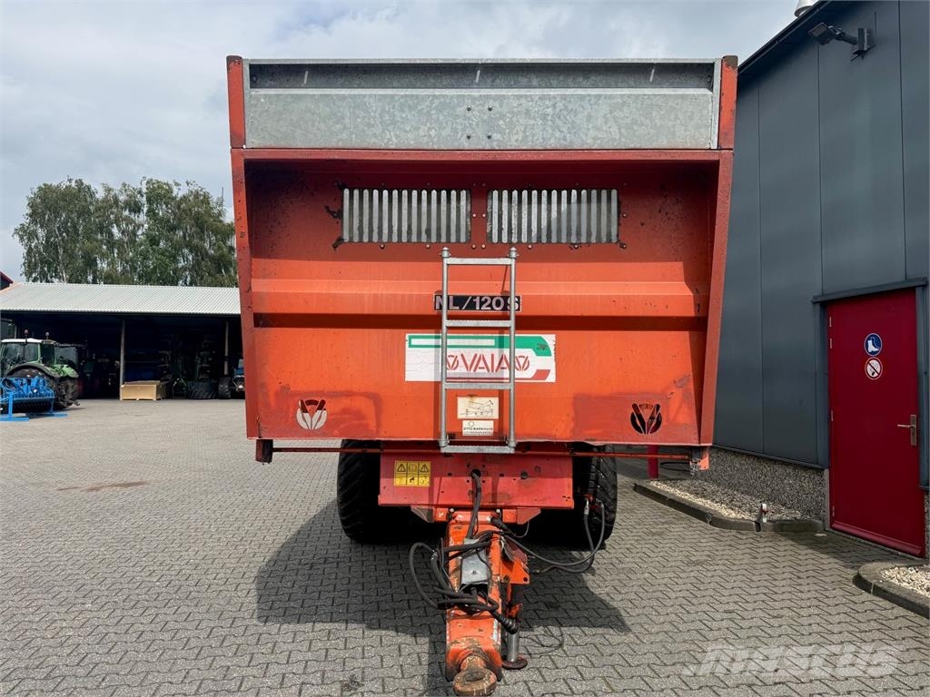 Vaia NL120 Remolques para transporte de animales