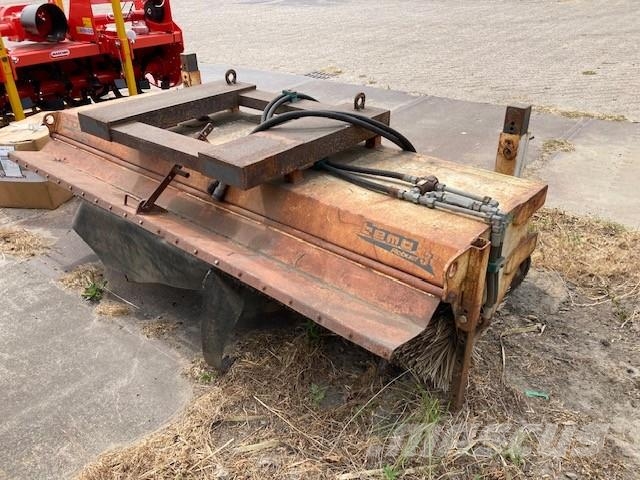 veegmachine heftruck 2.0 Lauksaimniecība- Citi