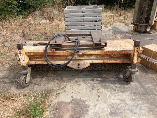 veegmachine heftruck 2.0 Lauksaimniecība- Citi