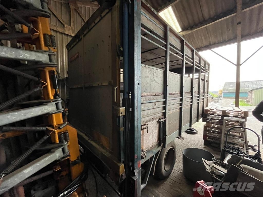 Veewagen  Utilaje agricole - Altele