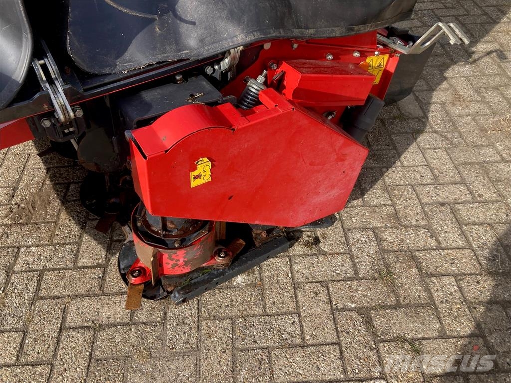 Vicon Extra 732FT Frontmaaier Græsslåmaskiner