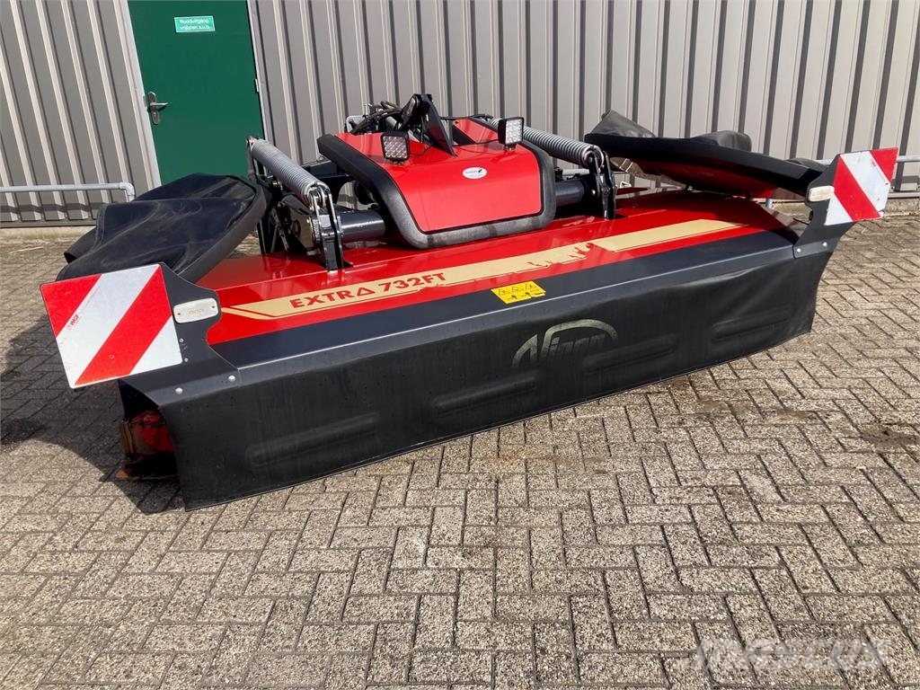 Vicon Extra 732FT Frontmaaier Græsslåmaskiner