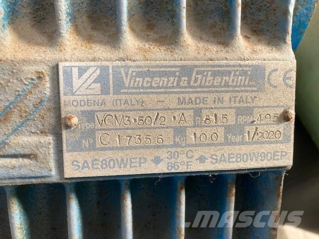 Vincenzy-Beregeningspomp vgm3.5/2 관개 펌프