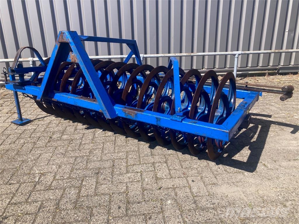 Vorenpakker 4 schaar Valjarji