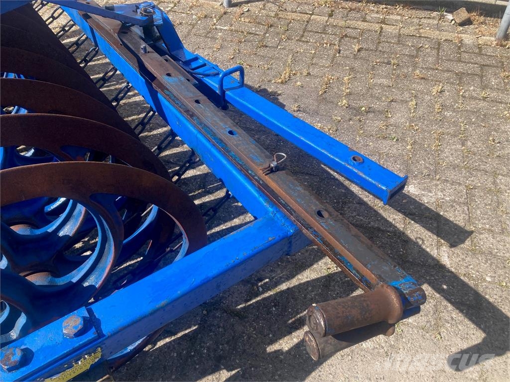 Vorenpakker 4 schaar Valjarji