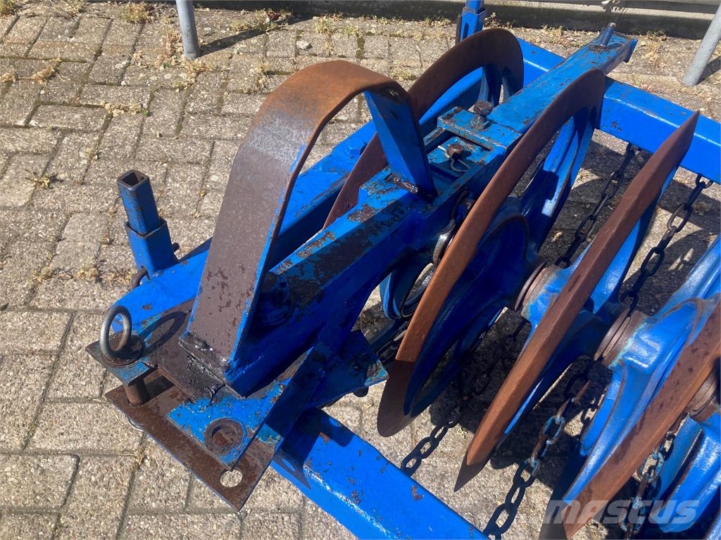 Vorenpakker 4 schaar Valjarji