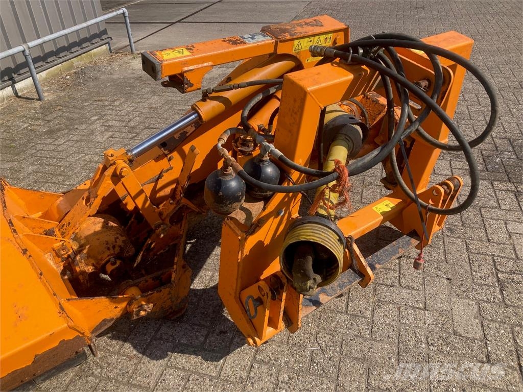 Votex Jumbo FLex 230 Berm maaier Грубі косарки