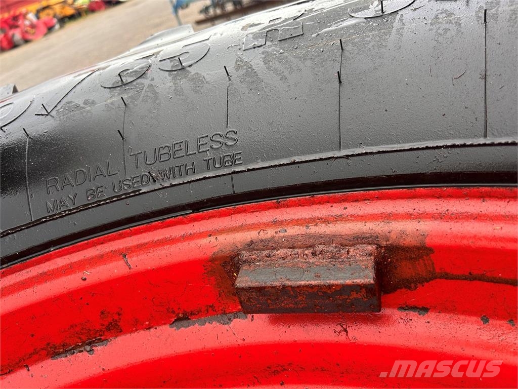 Vredestein 650/65R38 Колеса