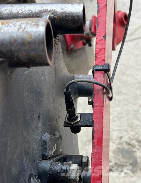 VSS-Capon Cultivator met zaaibak Kultivaattorit