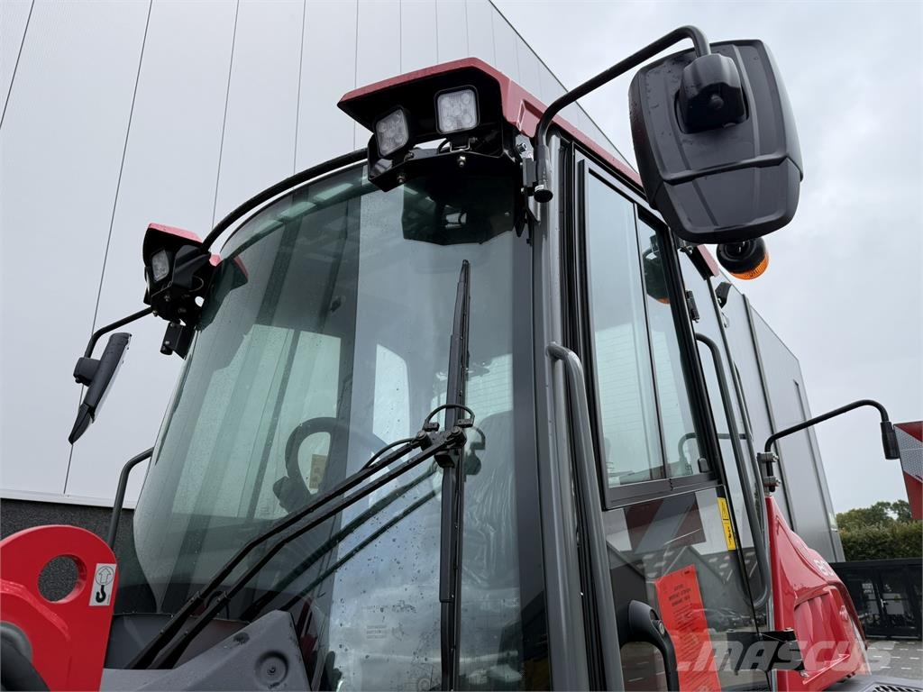 Weidemann 9580 Telescoop Челни товарачи и багери