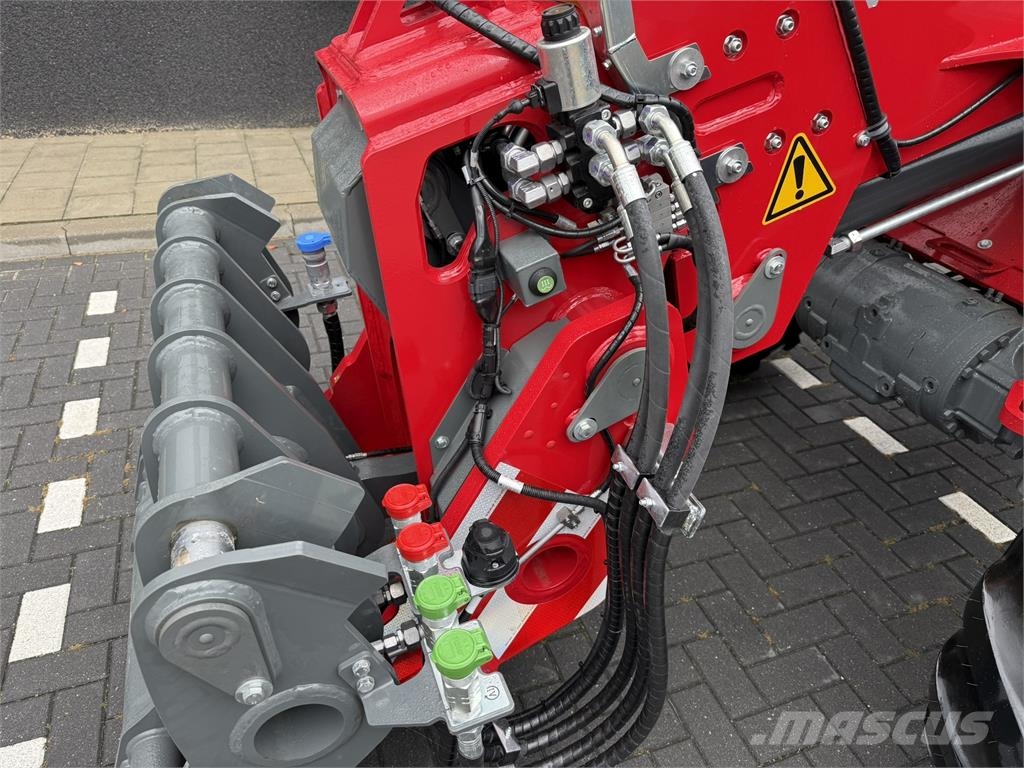 Weidemann 9580 Telescoop Челни товарачи и багери