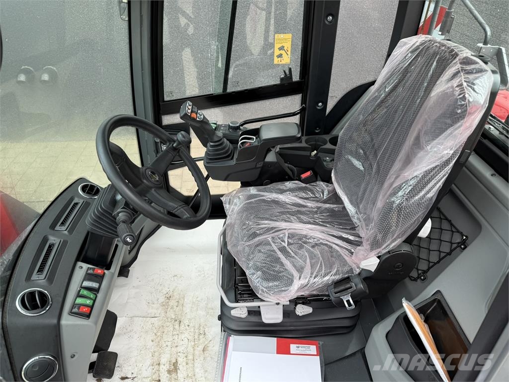 Weidemann 9580 Telescoop Челни товарачи и багери
