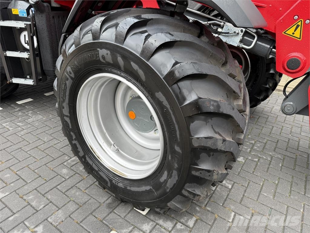 Weidemann 9580 Telescoop Челни товарачи и багери