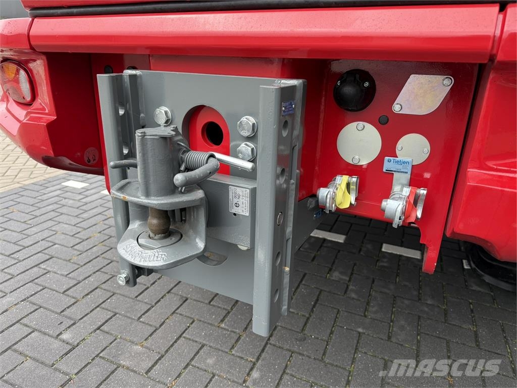 Weidemann 9580 Telescoop Челни товарачи и багери