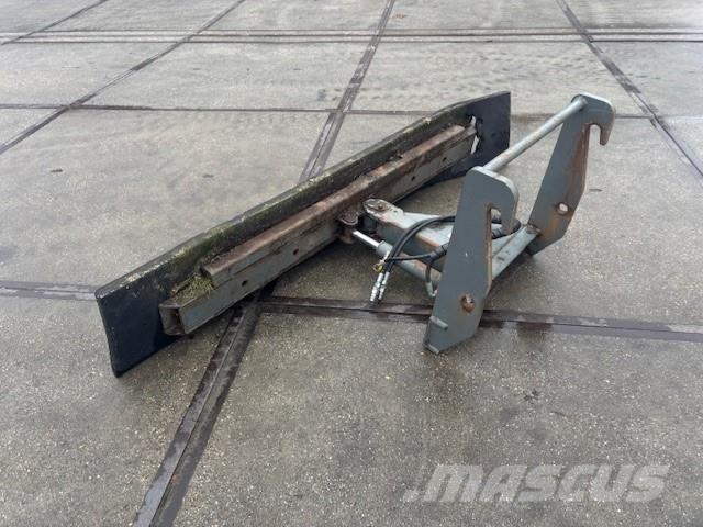 Weidemann hydr. voerschuif 1800 mm Άλλα γεωργικά μηχανήματα