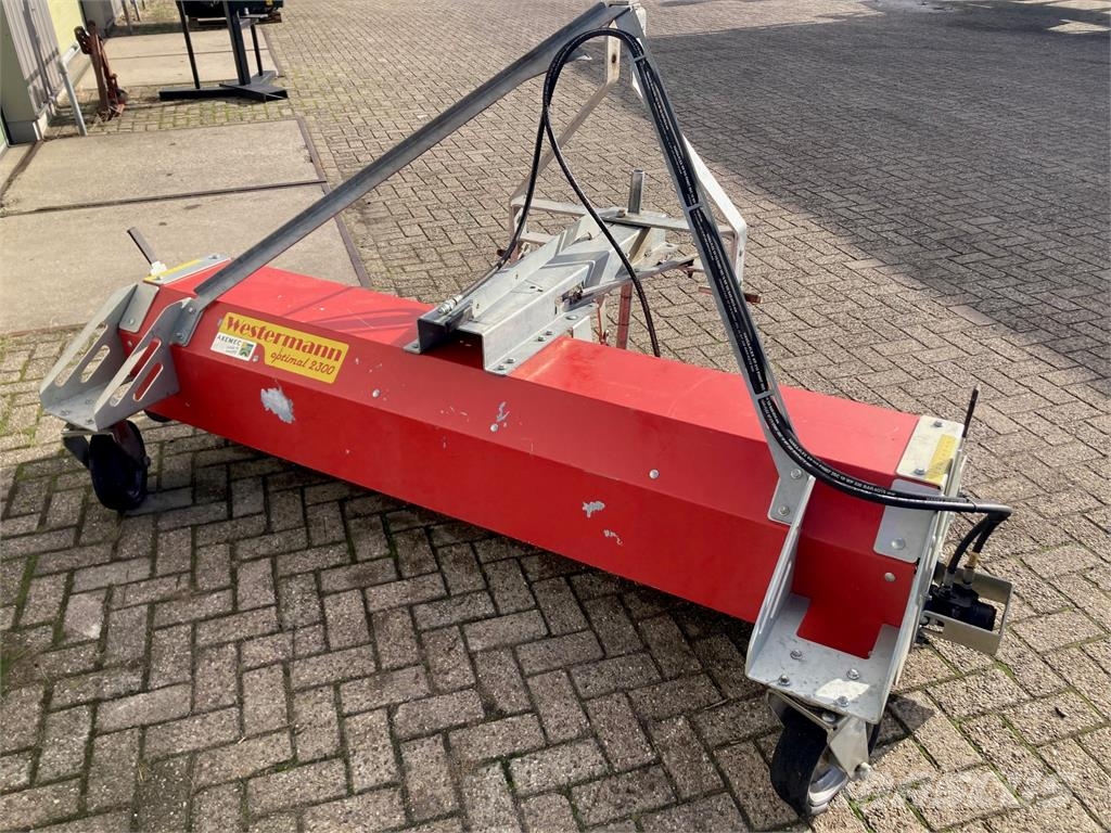 Westermann Optimal 2300 Other farming machines