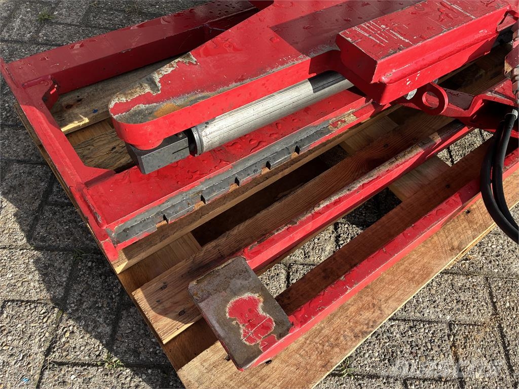 Wifo Kistenkantelaar Fem 3 K54c Autres équipements de chargement et de levage