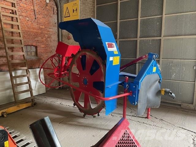 Zibo greppelfrees met drainage unit Grades mecânicas e moto-cultivadores
