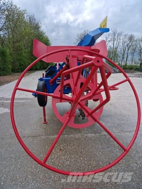Zibo greppelfrees met drainage unit Grades mecânicas e moto-cultivadores