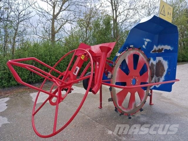 Zibo greppelfrees met drainage unit Grades mecânicas e moto-cultivadores