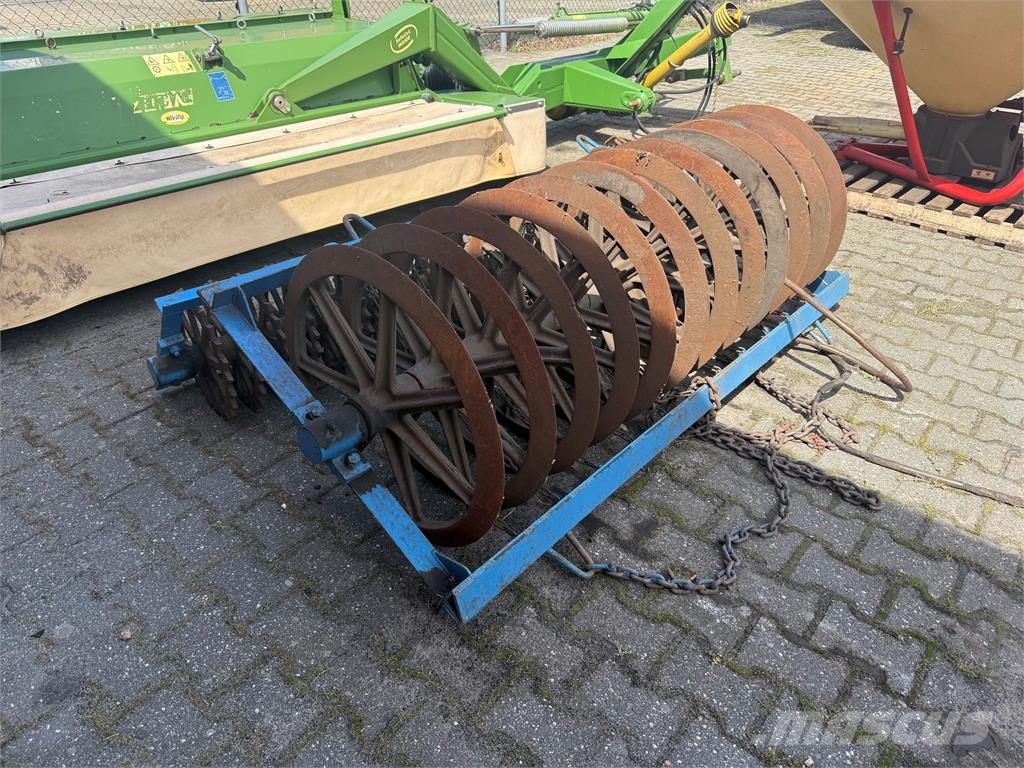 Zibo vorenpakker 1.50 meter مداحل
