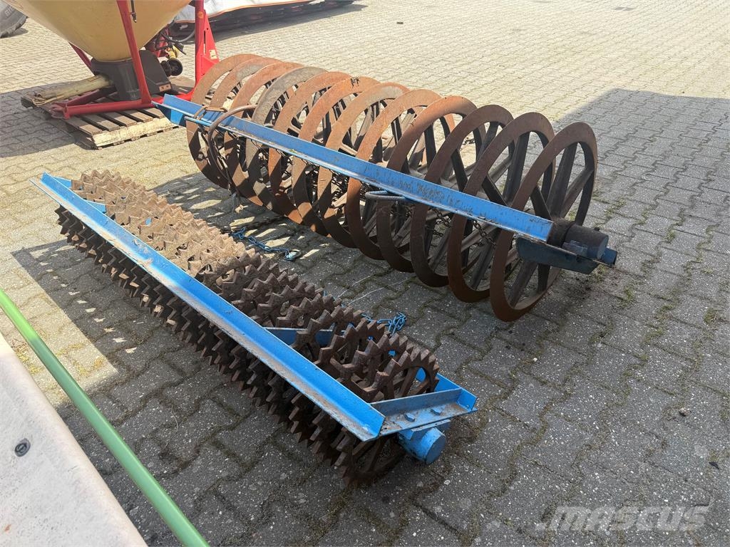 Zibo vorenpakker 1.50 meter مداحل