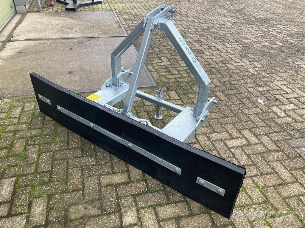 Zocon-Rubberschuif Driepunt 190 standaard Agriculture - Autres